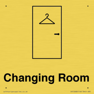 Individual Changing Room